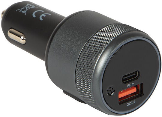 Blow FM Transmitter Αυτοκινήτου με USB / Bluetooth