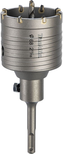 Makita Ποτηροτρύπανo Ξηρής Κοπής με Διάμετρο 68mm