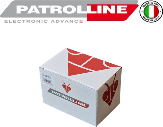 Patrol Line Σύστημα Συναγερμού Αυτοκινήτου