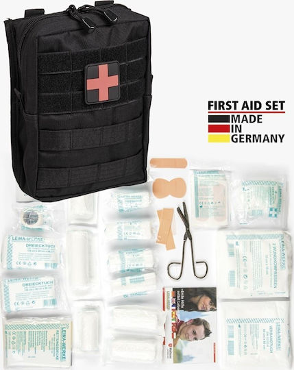 Mil-Tec First Aid Leina Pro Large First Aid Bag with Equipment