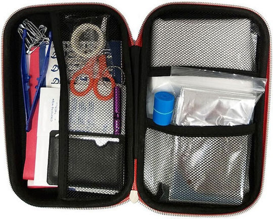 Auto Gs First Aid Bag with Equipment