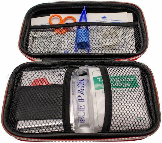 Auto Gs First Aid Bag with Equipment