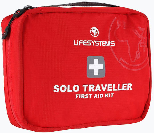 Lifesystems Erste-Hilfe-Tasche mit Equipment