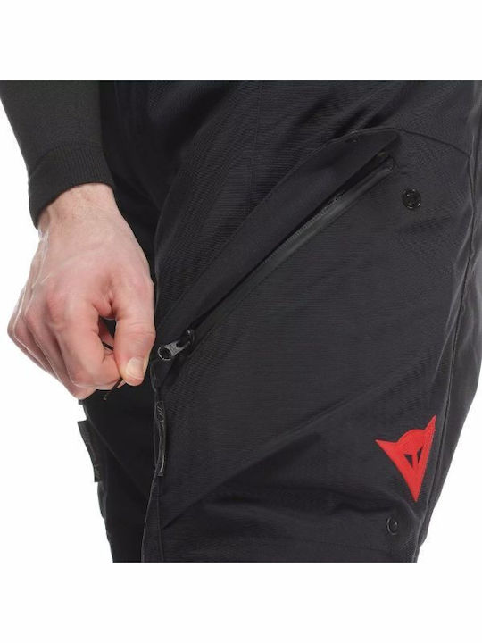 Dainese Mangen Absøluteshell Pro Ανδρικό Παντελόνι Μηχανής 4 Εποχών Αδιάβροχο Μαύρο