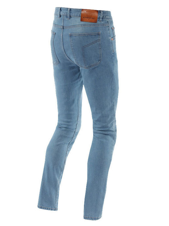 Dainese 5-Taschen Herren Reithosen 4 Jahreszeiten Blau Dainese 5-Taschen Herren Reithosen 4 Jahreszeiten Blau