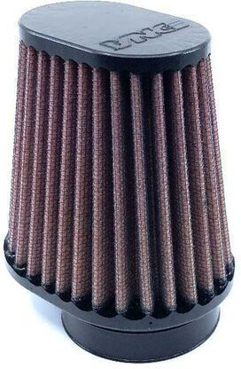 Dna Oval Clamp 54mm Inlet 68mm Length Air Filter