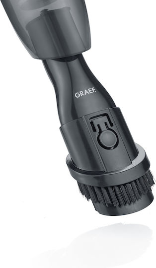 Graef Car Handheld Vacuum with Cigarette Lighter Cable 12V 60W