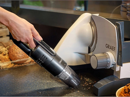 Graef Car Handheld Vacuum with Cigarette Lighter Cable 12V 60W