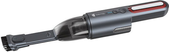 Navitel Autostaubsauger Wiederaufladbar 12V 100W Grauer
