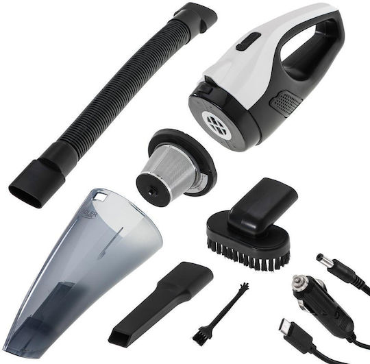 Adler Car Handheld Vacuum with 12V 84W Lighter Cable