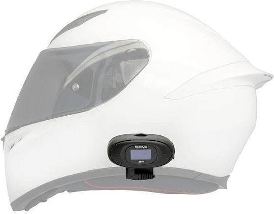 Sena 5R-01D Dual HD Διπλή Ενδοεπικοινωνία για Κράνος Μηχανής με Bluetooth