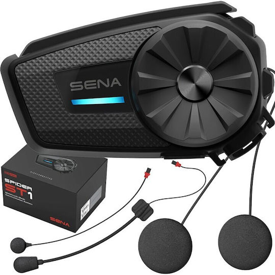 Sena Spider ST1 with Bluetooth