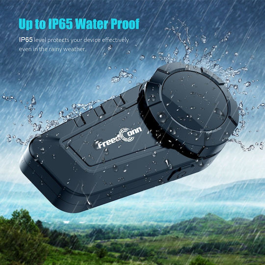 FreedConn KY-Pro with Bluetooth