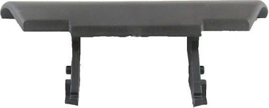 Rear Armrest Console Replacement Clip Mercedes-Benz E-Class W211 02-09 Black