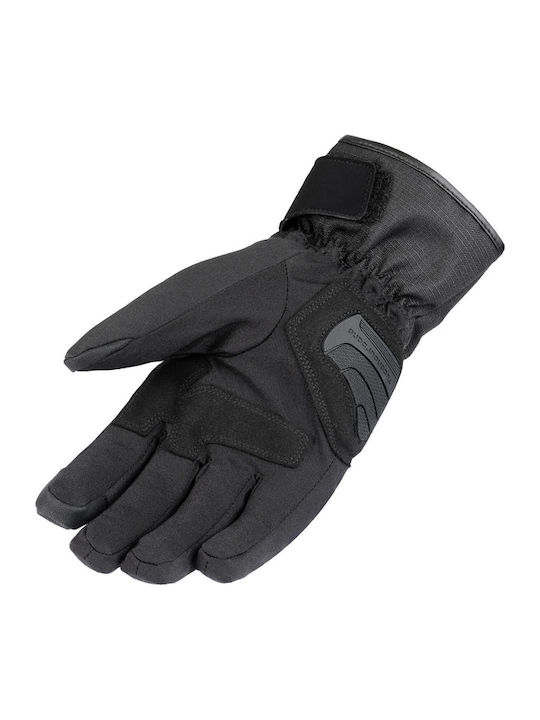 Tucano Urbano Flash Hydroscud Зимни Мъжки Мотоциклетни Ръкавици Черни