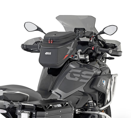 Givi Xline Tank Bag Μοτοσυκλέτας για Κάλυμμα Ρεζερβουάρ 20lt