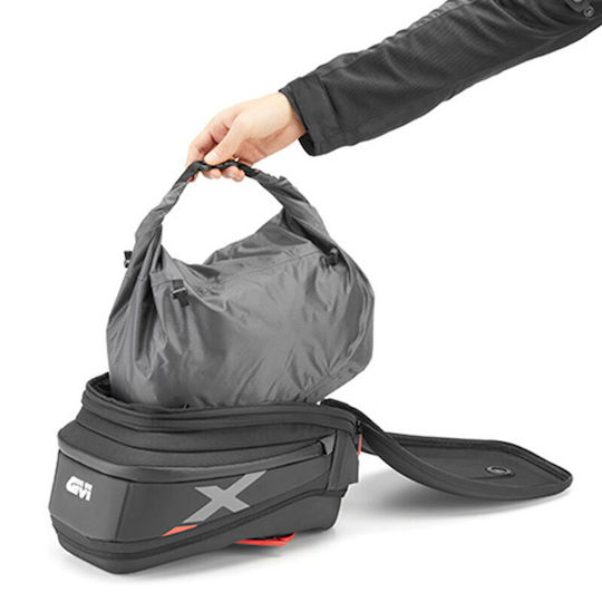 Givi Xline New Motorcycle Tank Bag with Tanklock 20lt