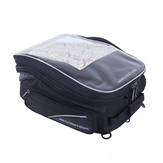 Bagster Boltt Tank Bag Μοτοσυκλέτας για Extra Kit 23lt