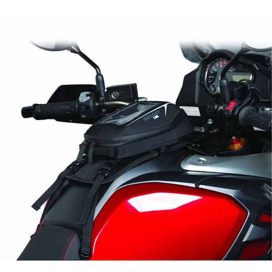 Shad Tank Bag Μοτοσυκλέτας με Ιμάντες 3lt