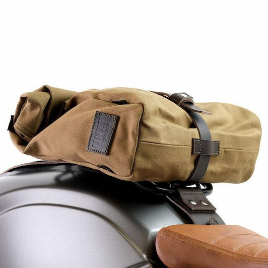 Unit Garage U035 Motorcycle Tank Bag with Straps 10lt