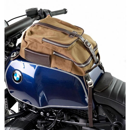 Unit Garage U032 Motorcycle Tank Bag with Straps 23lt
