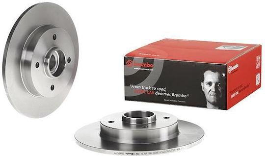 Peugeot 208 Brembo 08951227 Brake Disc