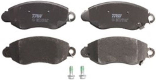 Сет Дискови Спирачки Предни Ford Cbp31108