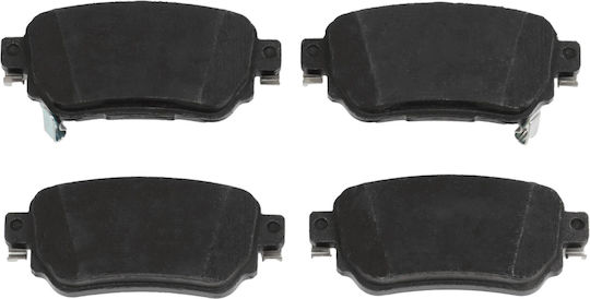 TRW Brake Pad for Nissan Qashqai / X-Trail Renault Kadjar
