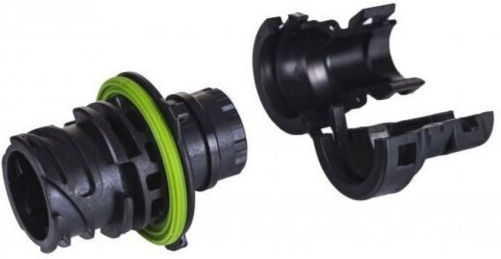 Idealstore Lampă Stop Dimensiuni 305 X 132 Mm 7 Funcții Ceață Marșarier Semnalizare Dinamică Conector 7 pini Utilizare Universală Remorci Tractoare Camioane 4x4 Atv Offroad Dreapta