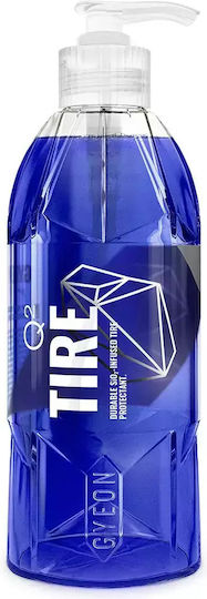 Gyeon Flüssig Reinigung für Bereifung Auto 500ml