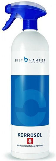 Bilt Hamber Korrosol Spray Reinigung / Polieren / Schutz für Felgen und Bereifung Auto 1lt