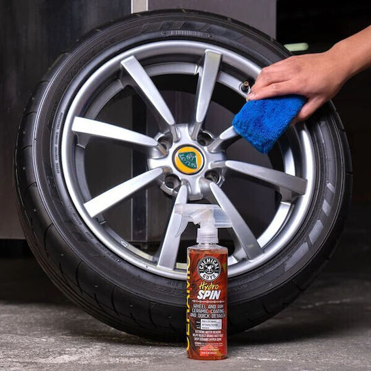 Chemical Guys Hydrospin Σπρέι Κερώματος για Ζάντες Αυτοκινήτου 473ml