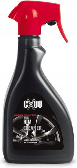 CX80 Спрей Почистване за Дискове на Автомобил 600мл