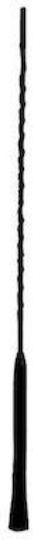 Auto Gs Car Antenna Roof Threaded 41cm for Radio in Black Color