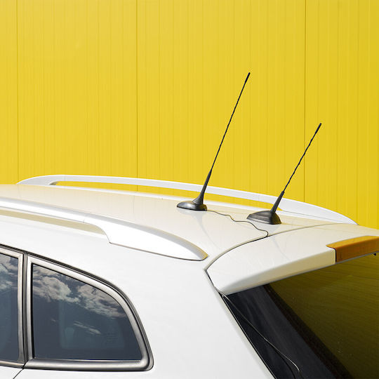 Pni Extra 48 Cb Antenna 45 Cm Length Fiber Glass Included Magnet