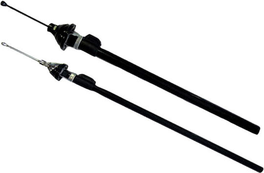 Auto Gs Car Antenna Fender Threaded Black for Radio in Black Color