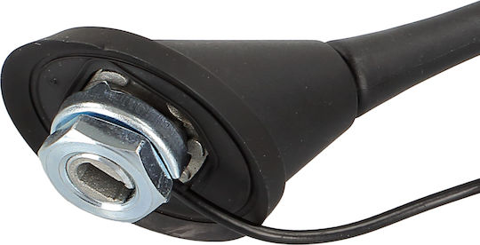 Connects2 Car Antenna Roof Threaded Passive with Factory Plug VW for Radio