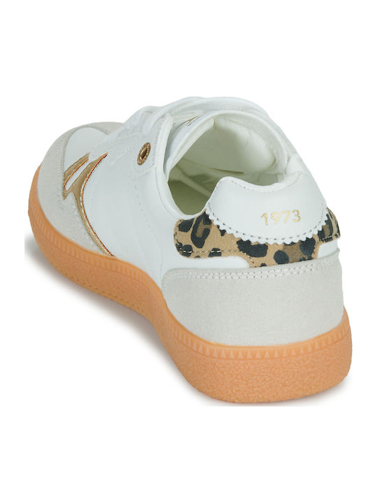 Παιδικά Sneakers Λευκά