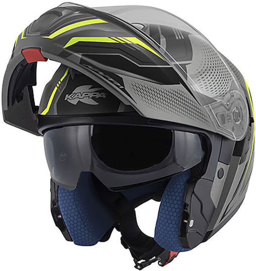 Kappa Moto Εσωτερικός Σάκος TK755 για Πλαινές Βαλίτσες K33N