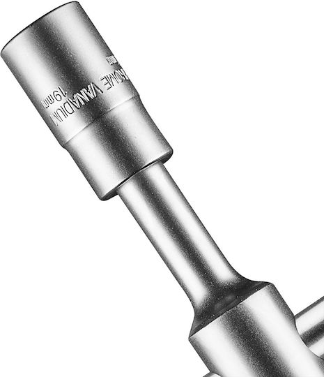 Neo Tools Cross Car Wheel Wrench 17 and 19mm