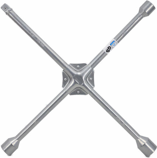 Jobi Profi Кръстачка Гайковерт за Автомобилни Колела 24/27 и 30mm