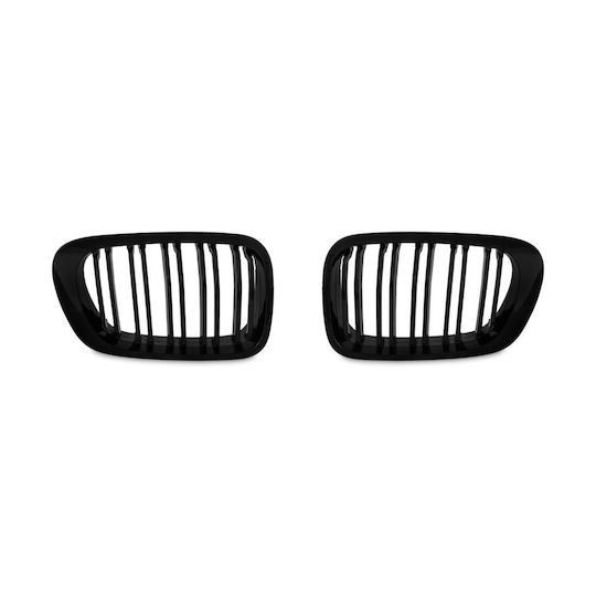 Μάσκα για BMW E46 Coupe 1999-2003 M3 Look 2τμχ