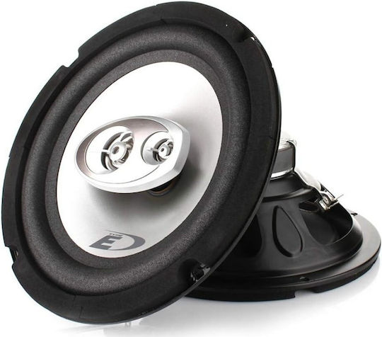 Alpine Set Boxe Auto 8" cu 45W RMS (3 căi)