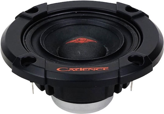Cadence Car Speaker Set QRS6K3 Separate 6.5" with 100W RMS (3 Way)