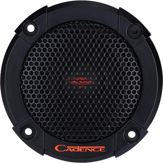 Cadence Car Speaker Set QRS6K3 Separate 6.5" with 100W RMS (3 Way)