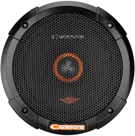 Cadence Car Speaker Set QRS6K3 Separate 6.5" with 100W RMS (3 Way)