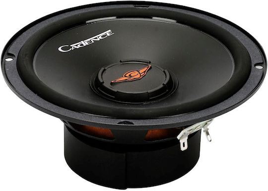 Cadence Set Auto-Lautsprecher QR65K Autolautsprecher 6.5" mit 70W RMS (2 Weg)