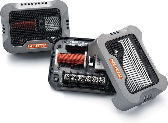 Hertz Set Boxe Auto MPK 165P.3 PRO Difuzoare auto 6.5" cu 115W RMS (2 căi)