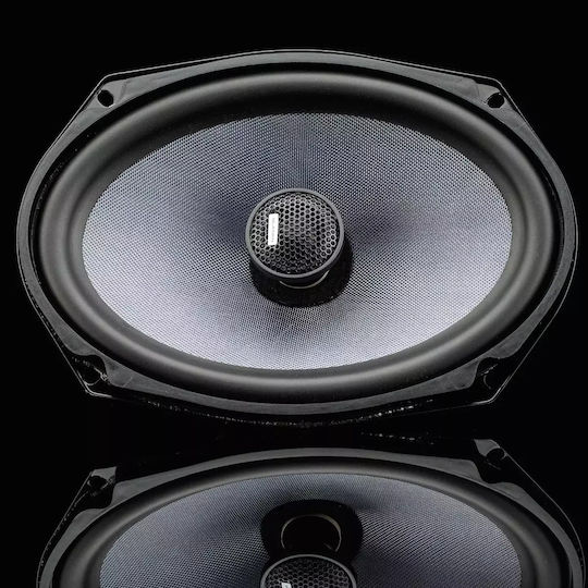 Gladen Set Auto-Lautsprecher Alpha 609 6x9" mit 110W RMS (2 Weg)