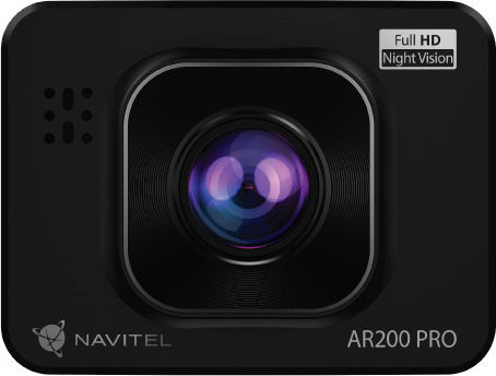 Navitel Camera DVR Auto cu ventuză de aspirație